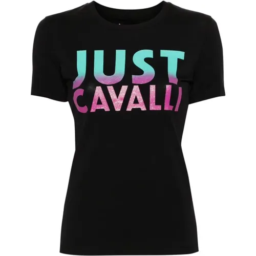 Tops > T-Shirts - - Just Cavalli - Modalova