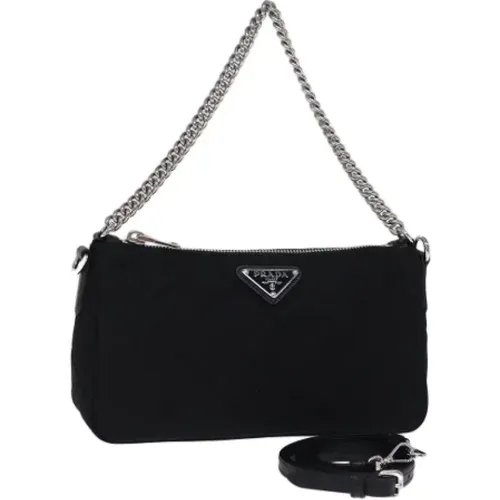 Pre-owned > Pre-owned Bags > Pre-owned Handbags - - Prada Vintage - Modalova