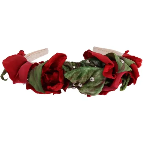 Accessories > Hair Accessories - - Dolce & Gabbana - Modalova