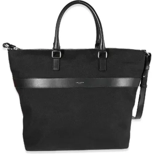 Pre-owned > Pre-owned Bags > Pre-owned Tote Bags - - Yves Saint Laurent Vintage - Modalova