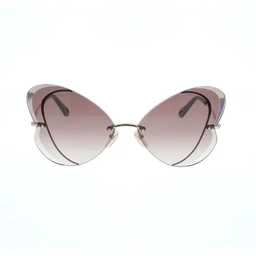 Accessories > Sunglasses - - Chloé - Modalova