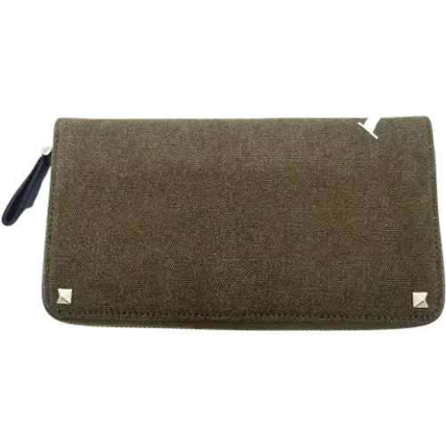 Pre-owned > Pre-owned Accessories > Pre-owned Wallets - - Valentino Vintage - Modalova