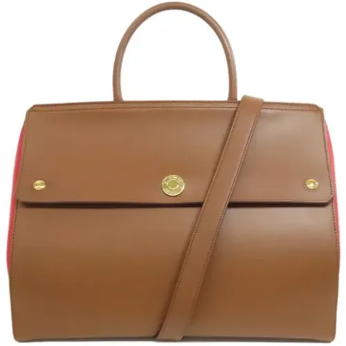 Pre-owned > Pre-owned Bags > Pre-owned Handbags - - Burberry Vintage - Modalova