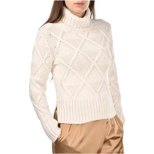 Knitwear > Turtlenecks - - Gran Sasso - Modalova