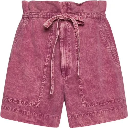 Shorts > Denim Shorts - - Isabel Marant Étoile - Modalova