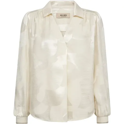 Blouses & Shirts > Shirts - - MOS MOSH - Modalova