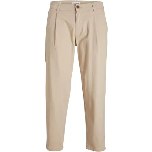 Trousers > Chinos - - jack & jones - Modalova