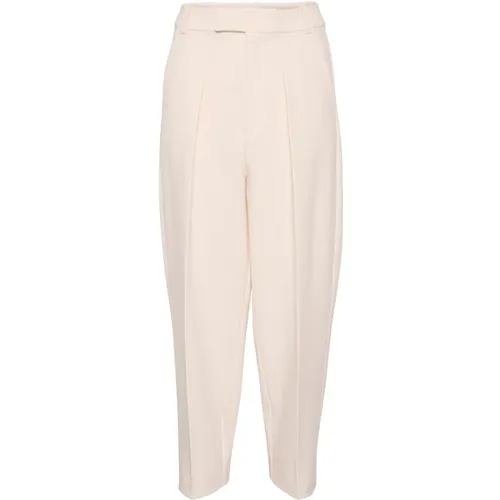 Trousers > Cropped Trousers - - InWear - Modalova