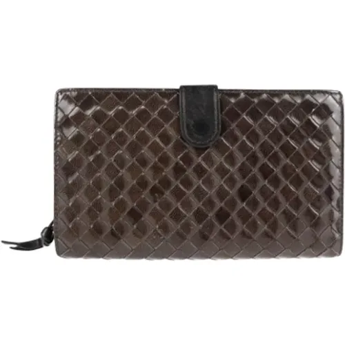 Pre-owned > Pre-owned Accessories > Pre-owned Wallets - - Bottega Veneta Vintage - Modalova