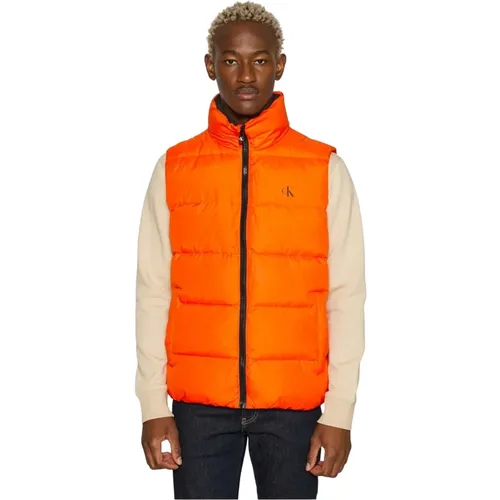 Jackets > Vests - - Calvin Klein - Modalova