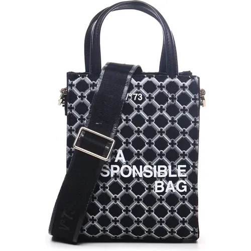 V73 - Bags > Mini Bags - Black - V73 - Modalova