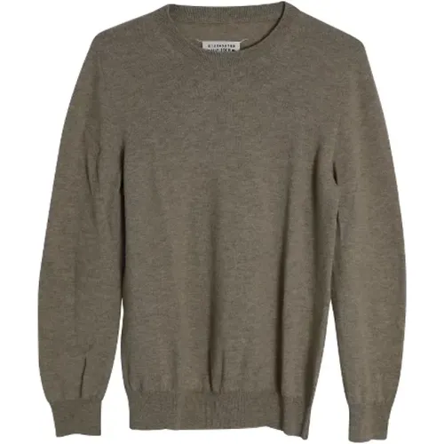 Pre-owned > Pre-owned Knitwear & Sweatshirts - - Maison Margiela Pre-owned - Modalova