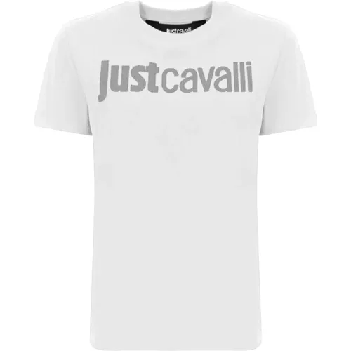 Tops > T-Shirts - - Just Cavalli - Modalova