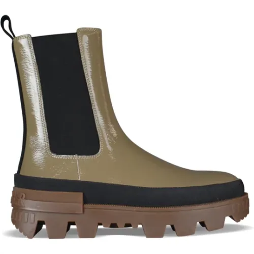 Shoes > Boots > Ankle Boots - - Moncler - Modalova