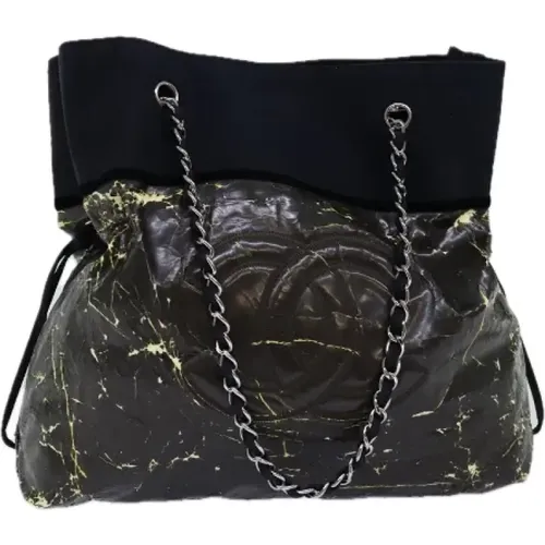 Pre-owned > Pre-owned Bags > Pre-owned Shoulder Bags - - Chanel Vintage - Modalova