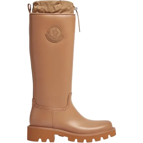 Shoes > Boots > Rain Boots - - Moncler - Modalova