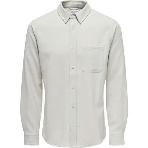 Shirts > Casual Shirts - - Only & Sons - Modalova