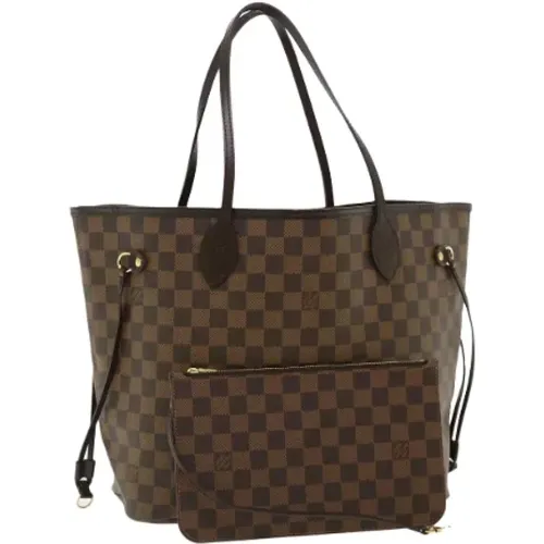 Pre-owned > Pre-owned Bags > Pre-owned Tote Bags - - Louis Vuitton Vintage - Modalova