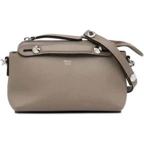 Pre-owned > Pre-owned Bags > Pre-owned Cross Body Bags - - Fendi Vintage - Modalova