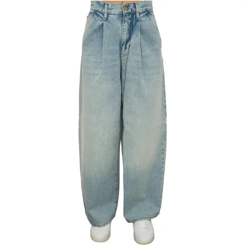 Jeans > Loose-fit Jeans - - Armani Exchange - Modalova