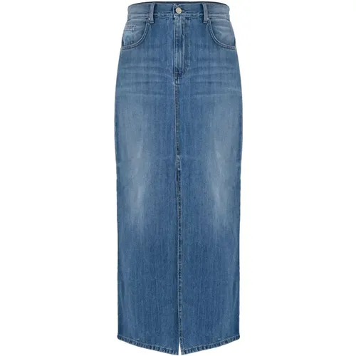 Skirts > Denim Skirts - - Kocca - Modalova