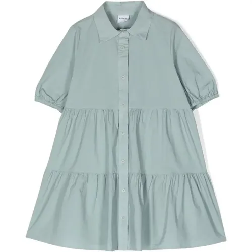 Aspesi - Kids > Dresses - Green - Aspesi - Modalova