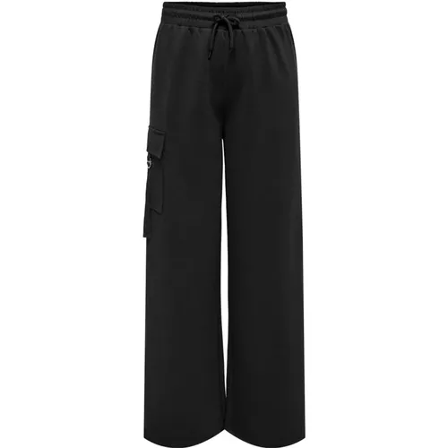 Trousers > Sweatpants - - Only - Modalova