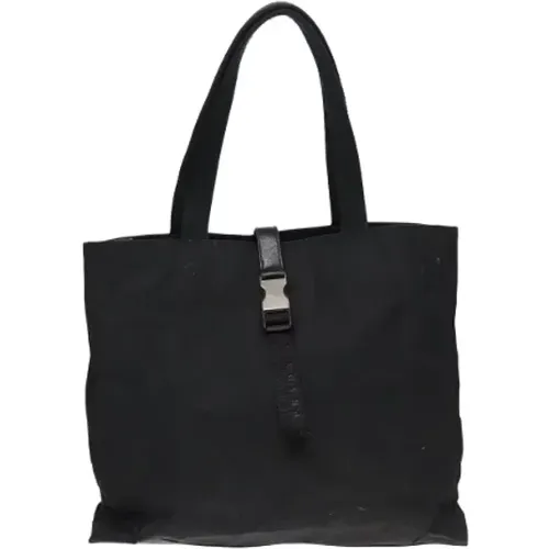 Pre-owned > Pre-owned Bags > Pre-owned Tote Bags - - Prada Vintage - Modalova