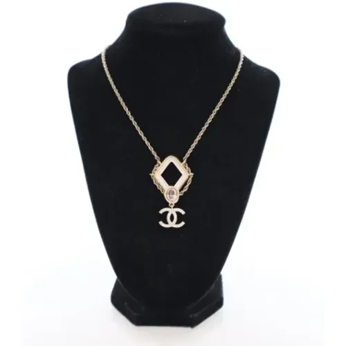 Pre-owned > Pre-owned Accessories > Pre-owned Jewellery - - Chanel Vintage - Modalova