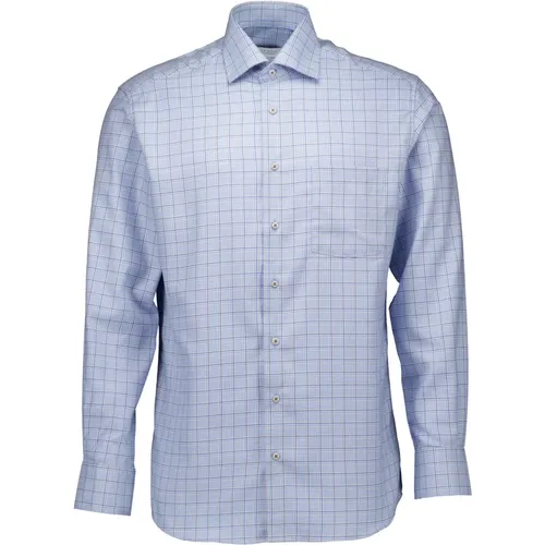 Shirts > Formal Shirts - - Eterna - Modalova