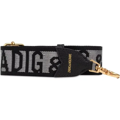 Bags > Bag Accessories - - Zadig & Voltaire - Modalova