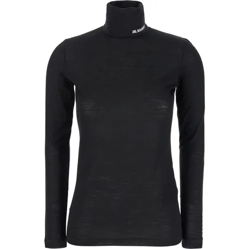 Tops > Long Sleeve Tops - - Jil Sander - Modalova