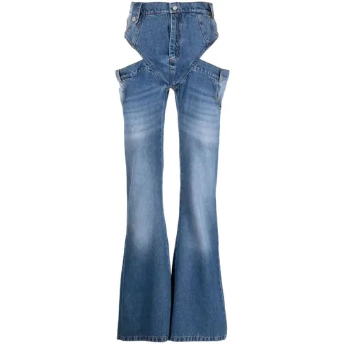 Jeans > Flared Jeans - - EgonLab - Modalova