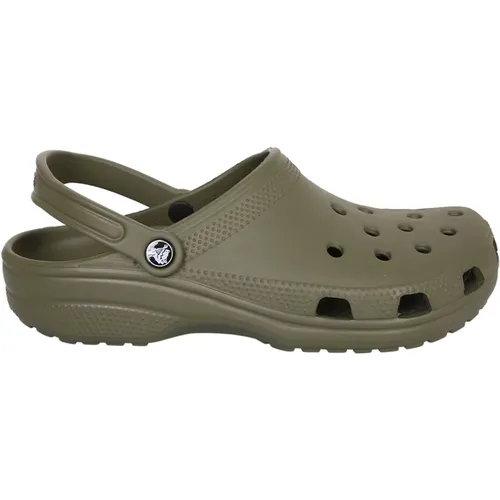 Shoes > Flats > Clogs - - Crocs - Modalova