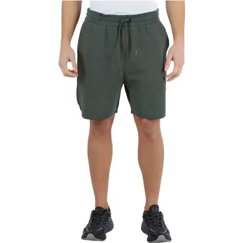 Shorts > Casual Shorts - - Armani Exchange - Modalova