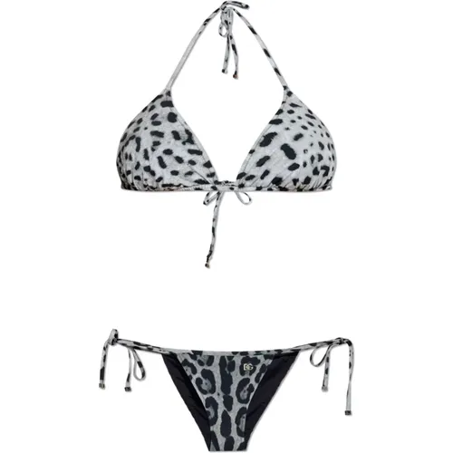 Swimwear > Bikinis - - Dolce & Gabbana - Modalova