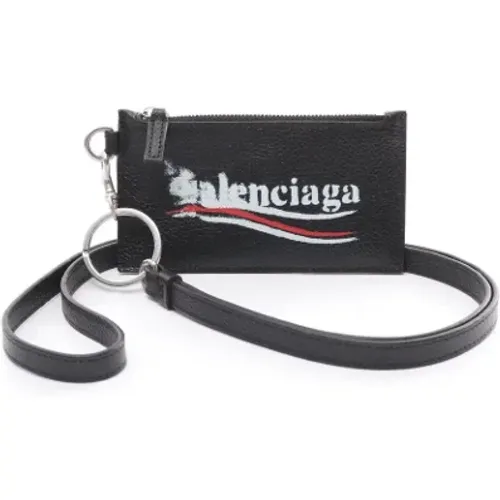 Pre-owned > Pre-owned Accessories > Pre-owned Wallets - - Balenciaga Vintage - Modalova