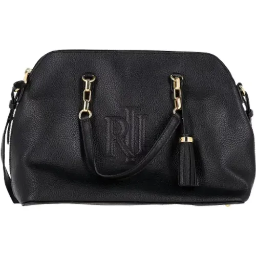 Pre-owned > Pre-owned Bags > Pre-owned Handbags - - Ralph Lauren Pre-owned - Modalova