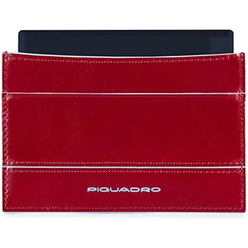 Accessories > Wallets & Cardholders - - Piquadro - Modalova