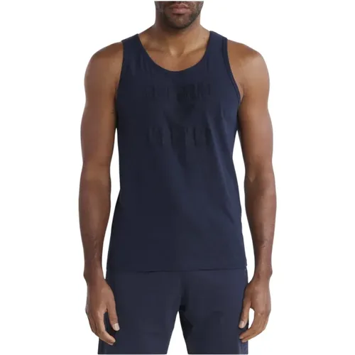 Tops > Sleeveless Tops - - Emporio Armani - Modalova