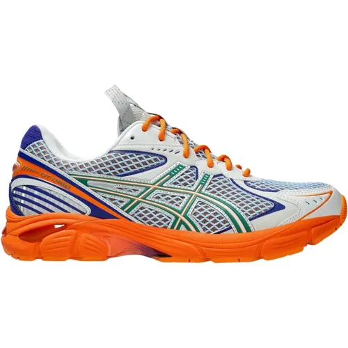 Asics - Shoes > Sneakers - Orange - ASICS - Modalova