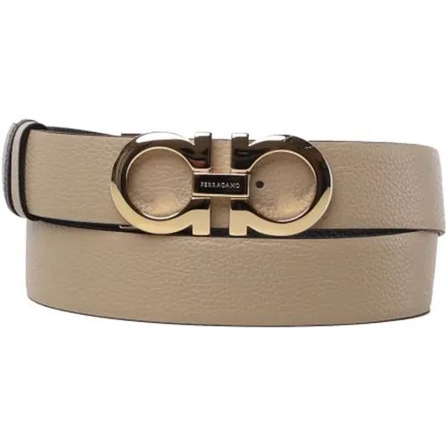 Accessories > Belts - - Salvatore Ferragamo - Modalova