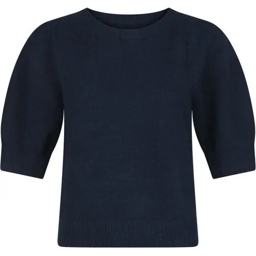 Knitwear > Round-neck Knitwear - - NEO NOIR - Modalova