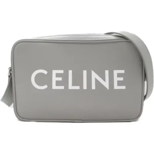 Pre-owned > Pre-owned Bags > Pre-owned Cross Body Bags - - Celine Vintage - Modalova