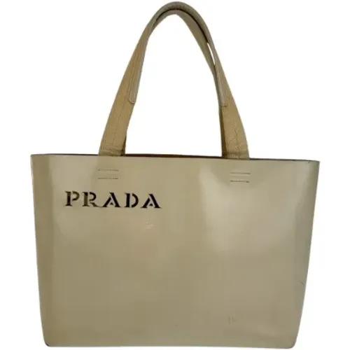 Pre-owned > Pre-owned Bags > Pre-owned Tote Bags - - Prada Vintage - Modalova