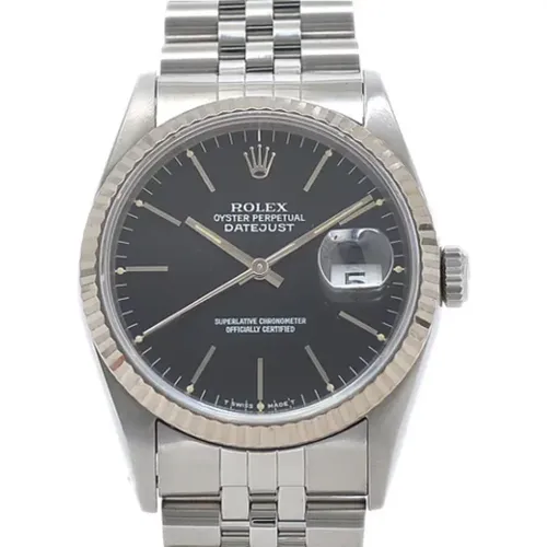 Pre-owned > Pre-owned Accessories > Pre-owned Watches - - Rolex Vintage - Modalova