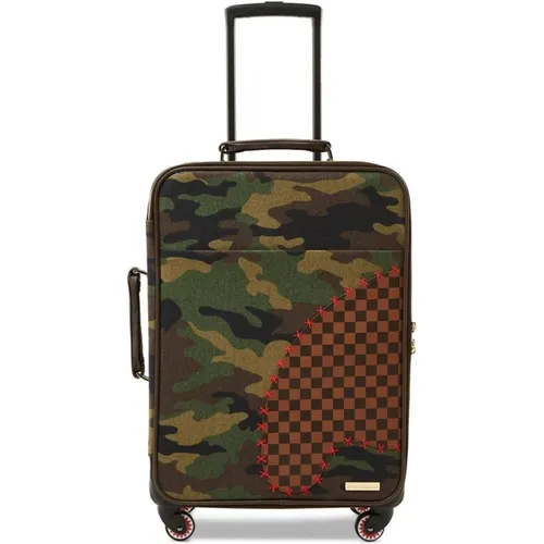 Suitcases > Large Suitcases - - Sprayground - Modalova