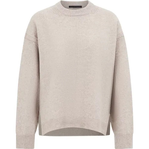 Knitwear > Round-neck Knitwear - - drykorn - Modalova