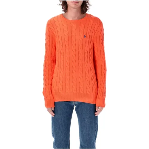 Knitwear > Round-neck Knitwear - - Ralph Lauren - Modalova