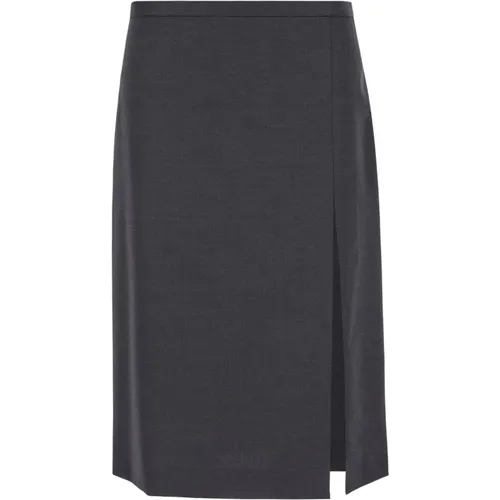 Skirts > Midi Skirts - - Philosophy di Lorenzo Serafini - Modalova